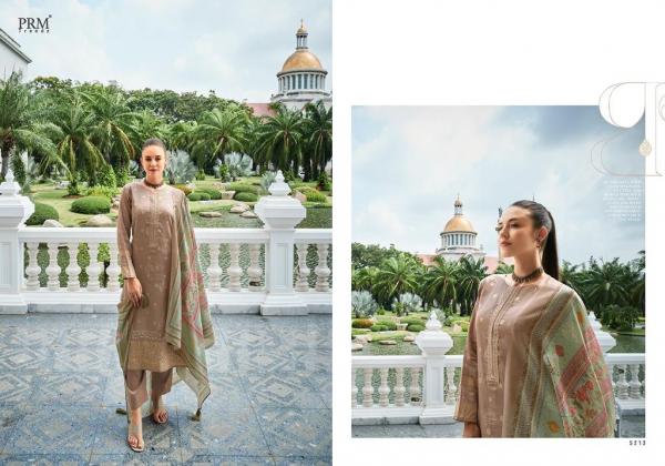 Prm Mashq Cotton Designer Dress Material Collection
